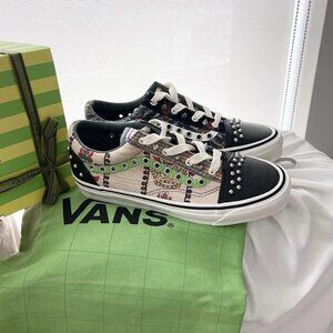 Gucci x Vans Continuum OG Old Skool Size 9